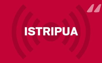 Autobus baten eta bi autoren arteko istripua izan da Eskoriatzan