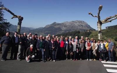 Leitzako ateraldirako izena emateko azken egunak dituzte Sarako erretretadunek