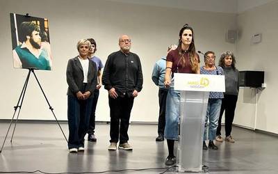 Mikel Zabalza 40 urte gogoan egitasmoak autobus bat jarriko du martxan haren memoria ez dadin ahazturan erori