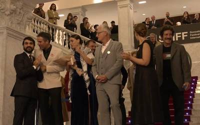 'Karmele', ikusleen bihotzeraino