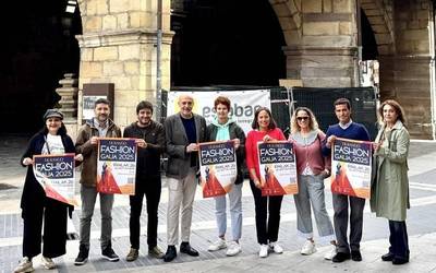 64 modelok desfilatuko dute Durango Fashion Gauean