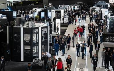 Ibarmia, Lagun eta Soraluce lantegiak, makina-erremintaren EMO Hannover 2025 azokan