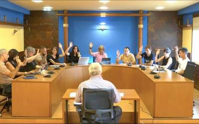 Ordenantza fiskalak onartuko dituzte iraileko ohiko udalbatzarrean