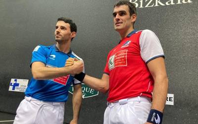 Esperimentua ongi ateratzen ari da