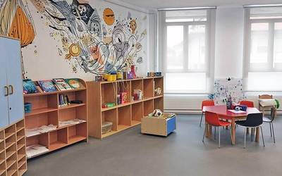 Durangoko ludotekan izena emateko epea, zabalik gaurtik