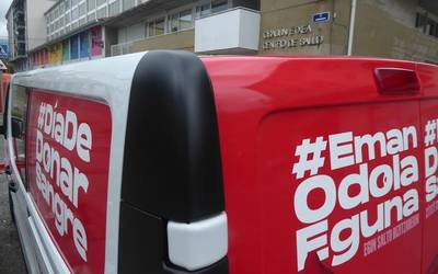 Adonak gizarteari '5000 Erronka' luzatu dio