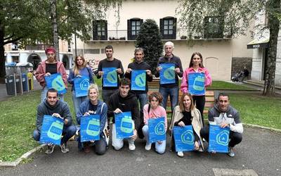 Orientazio proba antolatu dute Bergaran lehenengoz, urriaren 4rako