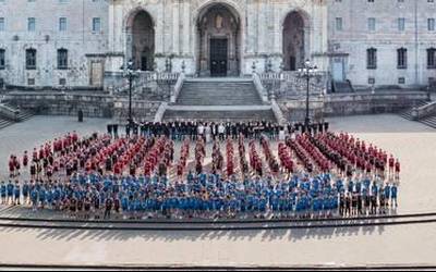 Taldeak aurkezteko ekitaldia egingo du Iraurgi SBk urriaren 3an