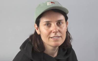 "Kolorea oso presente dago nire lanetan, beti"