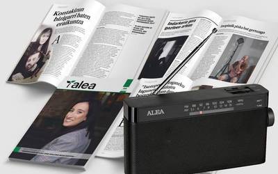 "Oso bizitza gogorra izan du Abel Azkonak"