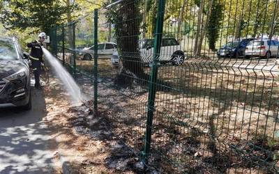 EAJk aldarrikatu Aiarako Larrialdi Plana aurrera egiten ari dela bere presioagatik