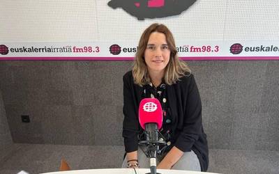 Ane Arruabarrena: "Ez da erraza emakume askorentzat  ama ez izateko erabakia hartzea"