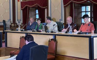 Bergarako EAJk ez du udal zergen eta tasen %3,5eko igoera onartuko