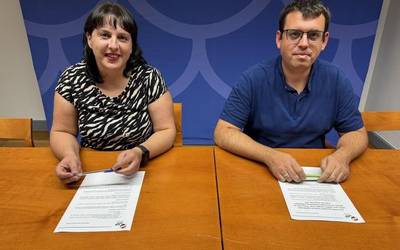 Udal tributuak "modu orokorrean ez igotzea" eskatu du EAJk