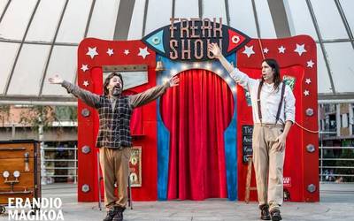 Bederatzi magok sorginduko dituzte Erandioko kaleak aste-akabu honetan