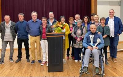 Sallestarrekin senidetza sendotzeko mendi itzulia antolatu dute igandean Beran