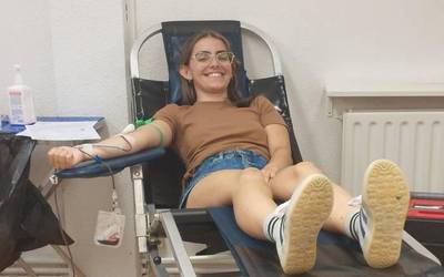 Odola ematera joateko txanda har daiteke gaurtik