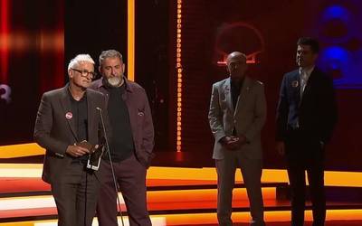 Euskal Zinemaren Gala, gertuko izarren topaleku