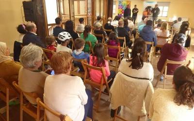 Balioen betaurrekoekin idatzi beharreko narrazioak