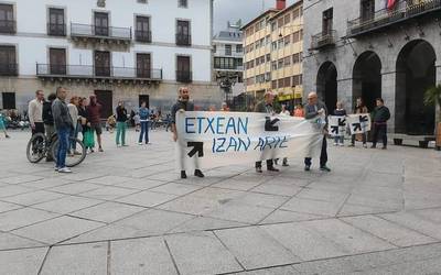 Presoen eskubideen alde egiteko elkartuko dira bihar plazan