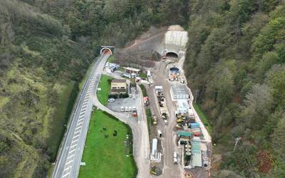 Belateko tunelen proiektutik kanporatu dute Servinabar