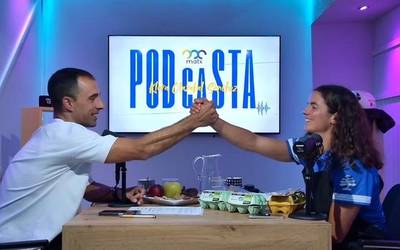 Matx podcasta 04: Klara Olazabal (aurrerapena)