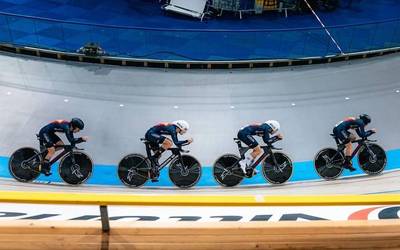 "Ez nago %100ean, baina sentsazio hobeak ditut"