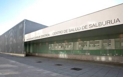Gasteizko Lehen Arretarako bi psikologo iragarri ditu Osakidetzak