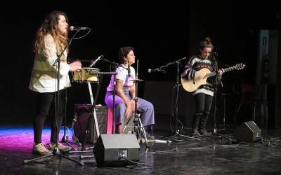 Emakumeon Etxearen laugarren urteurrena ospatuko dute bihar