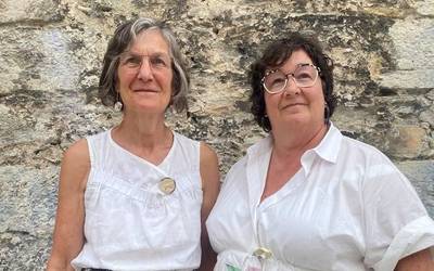 Begoña Caballerok eta Maite Azkargortak euren liburu berria aurkeztuko dute Abadiñon