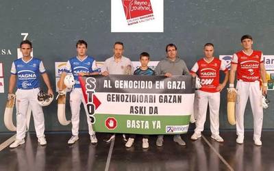 Nafarroako erremonte txapelketako finalistak asteburu honetan erabakiko dira Lodosan eta Aiegin