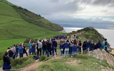 Xabier Kalparsoro 'Anuk' oroitzeko ekitaldia izango da bihar labarretan