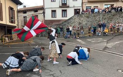 San Migel jaiak ospatuko dituzte Angiozarren, irailaren 25etik 29ra