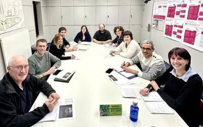 Ikasturte politikoari ekin dio Bergarako Udal Gobernuak, "zaintzen duen herri bat" helburu