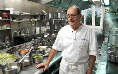 Hilario Arbelaitz omenduko du Miniature gastronomia jaialdiak