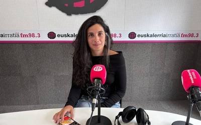 Karmele Oteros (Taldeka): “Iruñeko kultur programazioa nerabeei gerturatu nahi diegu”