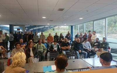 Hilabete du Mondrak zuzendaritza talde berria osatzeko