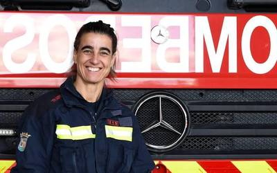 "Suhiltzaile heroikoaren eredua traba da emakumeentzat"