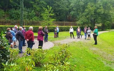 Ate Irekien jardunaldia izanen dute larunbatean Bertizko Parke Naturalean