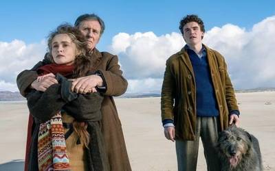 'Amor en cuatro letras' o 'Súper agente Hitpig!' filmak, asteburuan Aita Marin