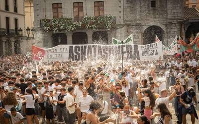 Jai parte-hartzaileak ipar, aurrera goaz!