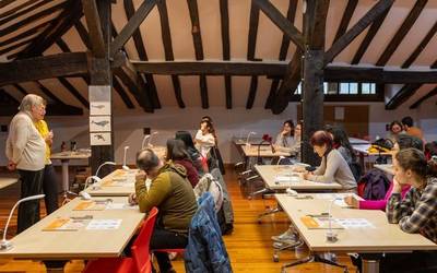 Bergarako Laboratorium museoa: hamarkada bat zientzia irekitzen