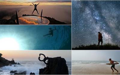 21. Udako Argazkien Lehiaketaren bost irabazleak aukeratuta