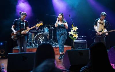 Gaztelekua, kontzertuen areto "erreferente"