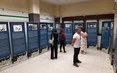 Sorgin ehizaren inguruko erakusketa, Altsasun