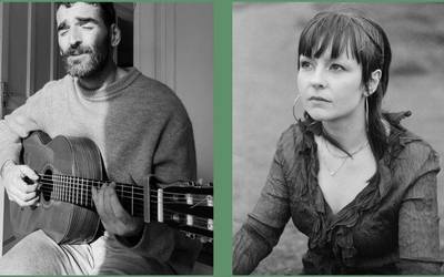 Gartxot eta Olaia Inziarte Etxarri Aranatzen izanen dira