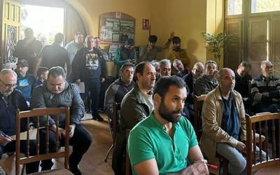 Aresoko uso postuen bigarren enkantea larunbatean eginen dute