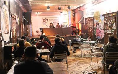 Txapa irratiaren ikasturte berria abiatzeko, bilera irekia irailaren 27an