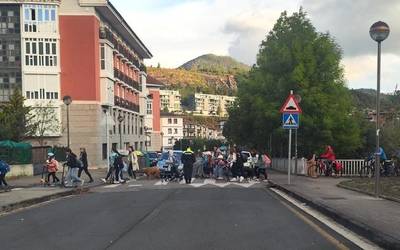 250 herritarrek hartu dute parte Mugikortasun Planaren gaineko inkestan