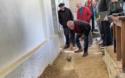 Gaurtik domekara ospatuko dituzte sanmigelak Etxaguenen